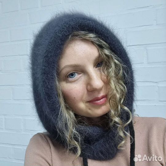 Капор женский