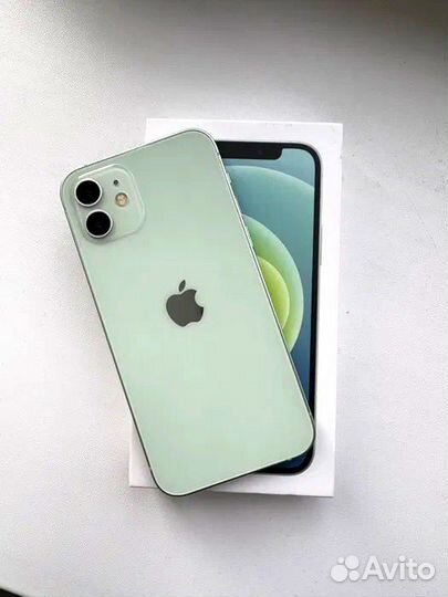 iPhone 12, 256 ГБ