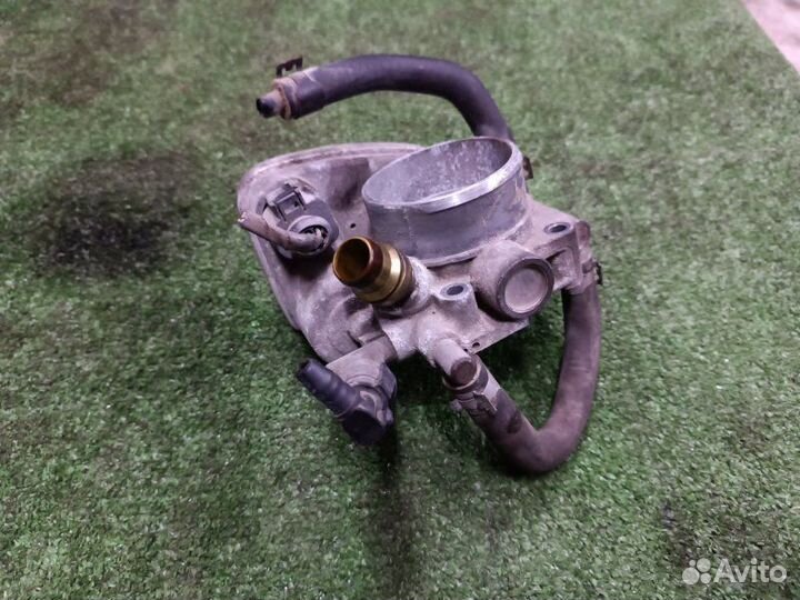 Дроссельная заслонка Opel Astra H Z18XER 2006-2012