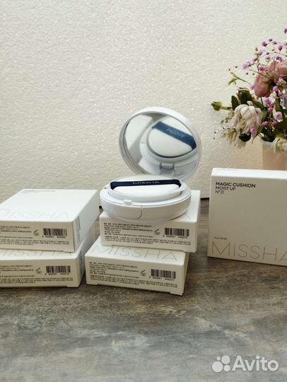 Missha кушоны