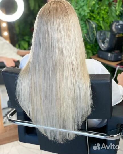 Наращивание волос опыт 6 лет