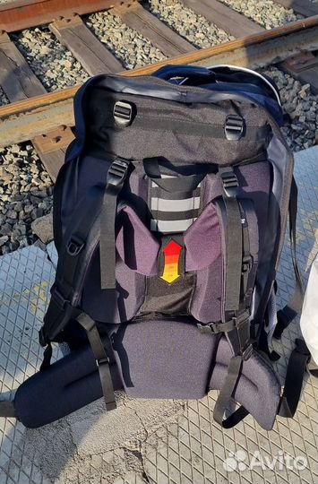 Рюкзак туристический 100 литров