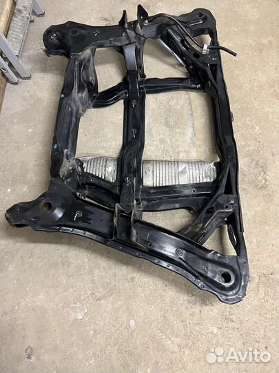 Задний подрамник Honda accord 7