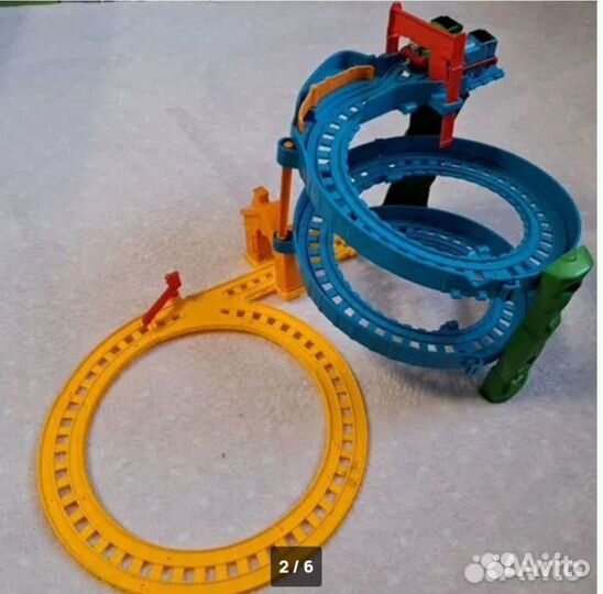 Наборы Томас и его друзья