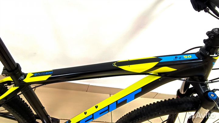 Велосипед горный felt Flite Nine 50