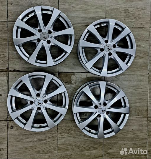 Литые диски r 16
