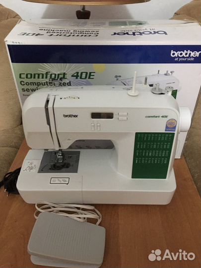 Швейная машинка 40е