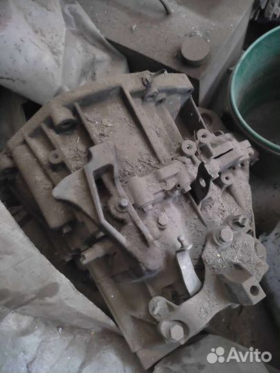 Коробка передач рено гранд сценик 3.1.9 F9Q872