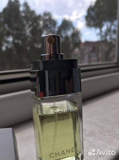 Туалетная вода Chanel pour monsieur