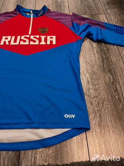 Велоджерси olly russia