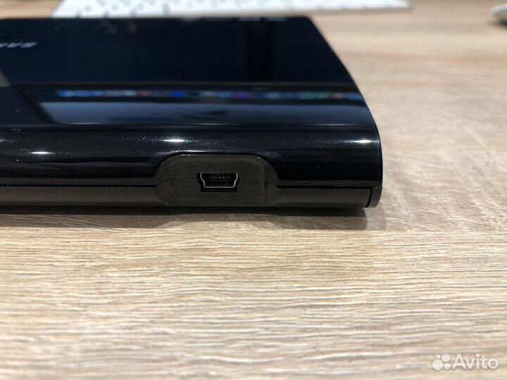 Внешний CD/DVD привод USB Samsung SE-208