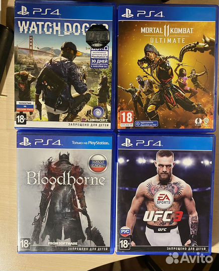 Игра для playstation ps4