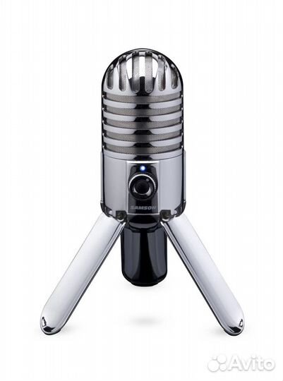 Samson meteorite Студийный USB микрофон