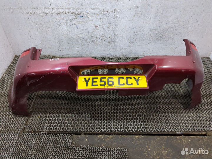 Катафот Suzuki Grand Vitara, 2006