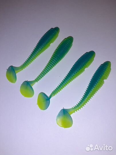 Силиконовые приманки