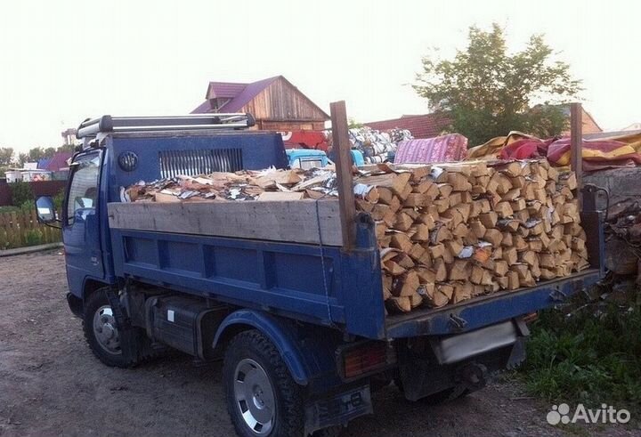 Дрова березовые