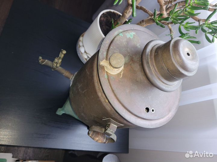 Старый самовар