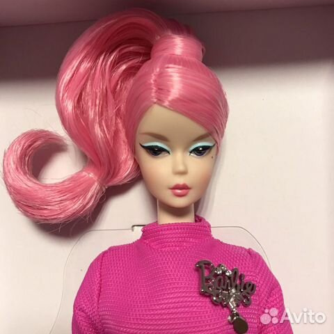 Silkstone Barbie Proudly Pink