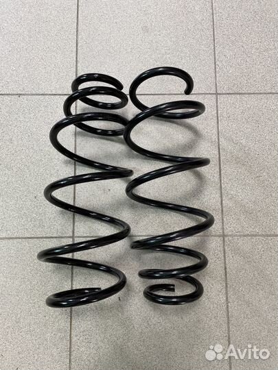 Пружины передние от Opel Mокка