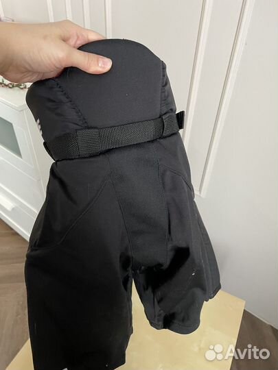 Шорты хоккейные детские