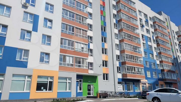 Офис, 86.5 м²