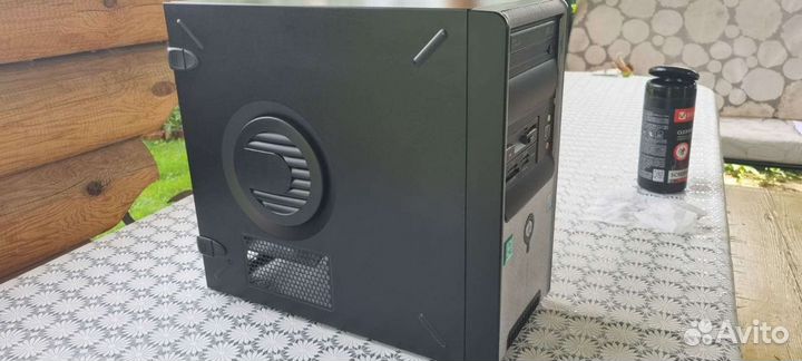 Компьютер с процессором i3 для учёбы и работы