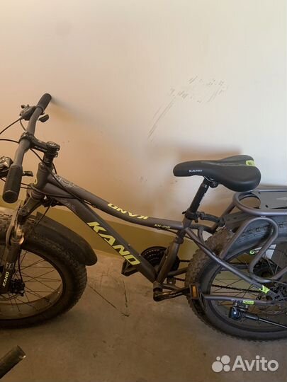 Аренда велосипеда