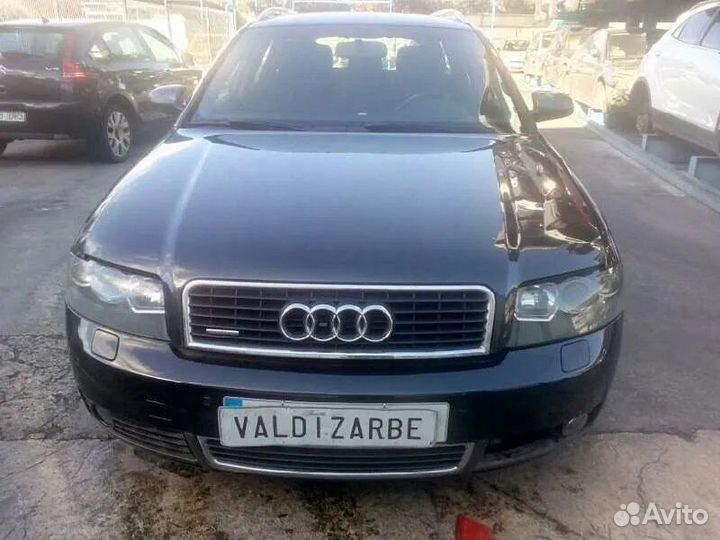 АКПП Audi A4 8D2 GBH 2005