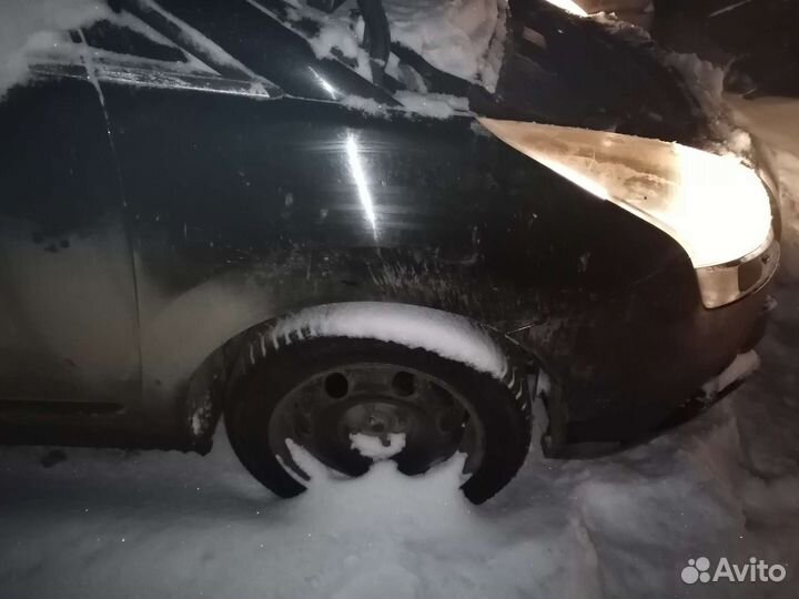 Крыло переднее правое Peugeot 5008