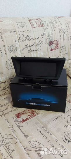 CCC Монитор от BMW X5, Х 6, Е70