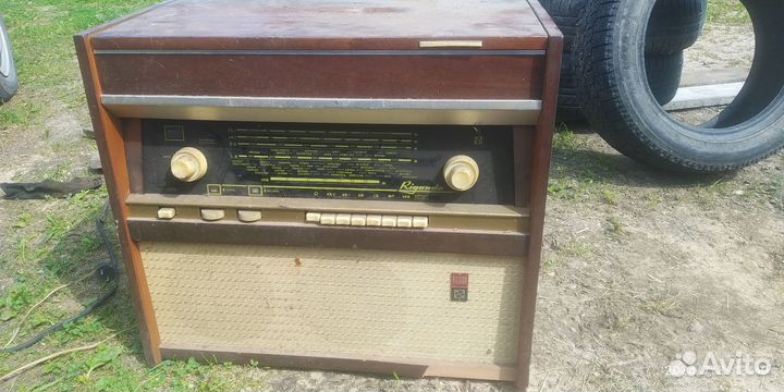 Радиола rigonda