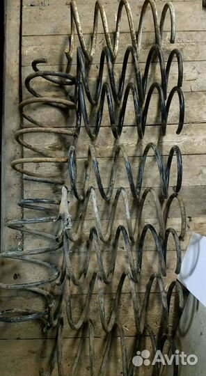 Пружины BMW 3 e36