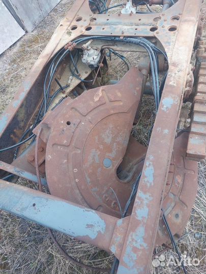 Камаз разбор