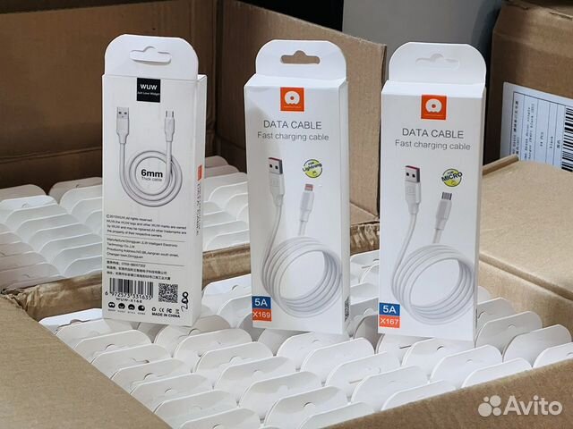 Usb кабель Оптом