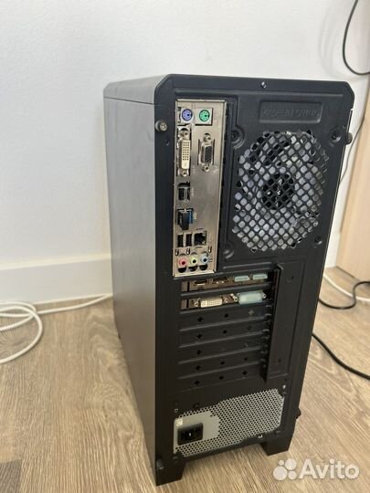Игровой компьютер, gigabyte RTX 970, 4GB windforce