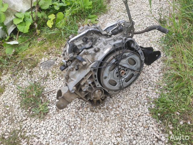 АКПП Mitsubishi Outlander Xl 2.0