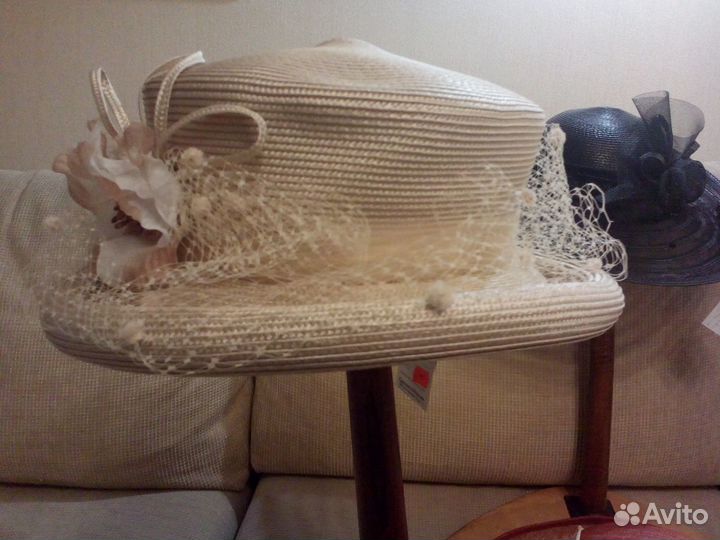 Шляпы шикарные для особых случаев