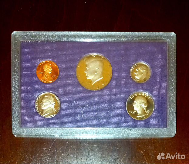 Набор Монет Euro