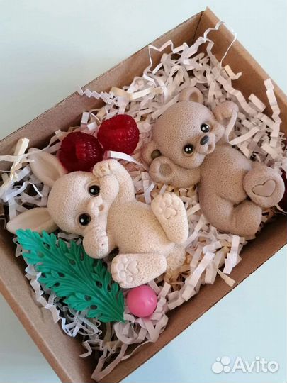 Мыло ручной работы