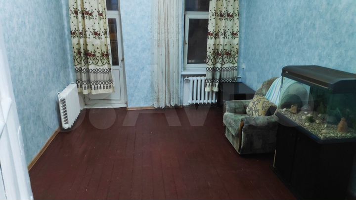 Комната 16,3 м² в 3-к., 5/5 эт.