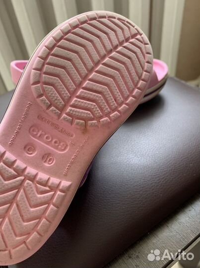 Шлепки детские