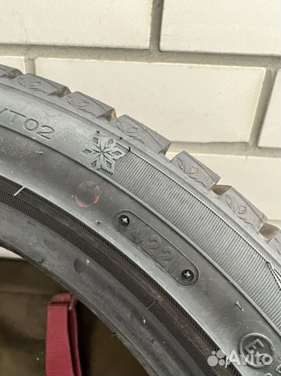 Triangle TR258 225/40 R18 и 245/40 R18