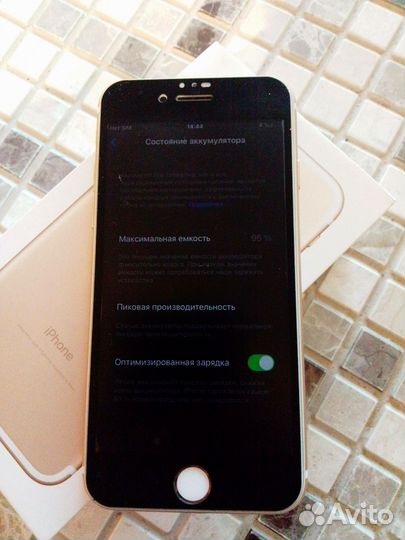 iPhone 7, 32 ГБ