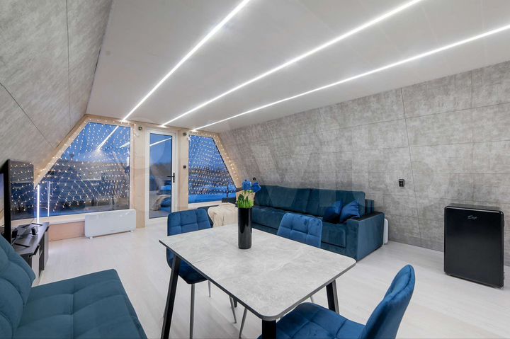 Дом 70 м² на участке 30 сот.