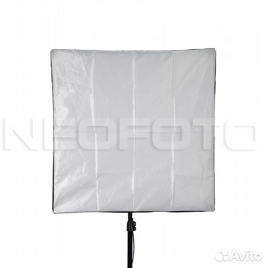 Комплект софтбоксов со светодиодными лампами Grifo