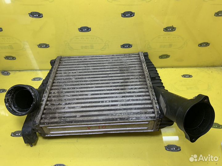 Интеркулер Левый Touareg Cayenne 2003-2007