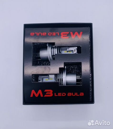 Светодиодные лампы M3 55w LED bulb