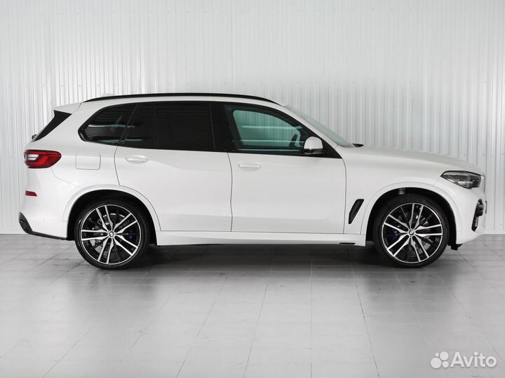 BMW X5 3.0 AT, 2019, 185 400 км