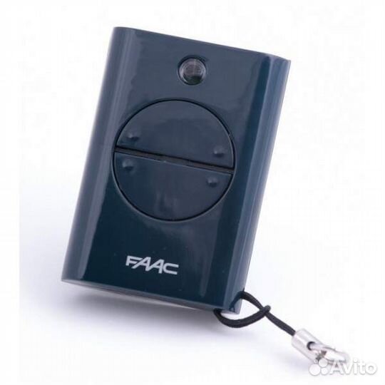 Faac 740 автоматика для откатных ворот
