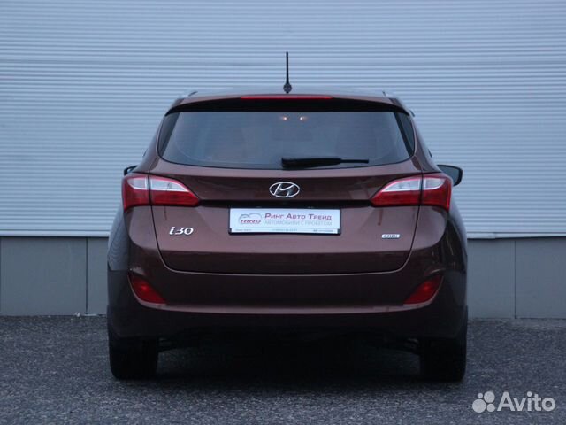 Hyundai i30 1.6 AT, 2013, 209 910 км